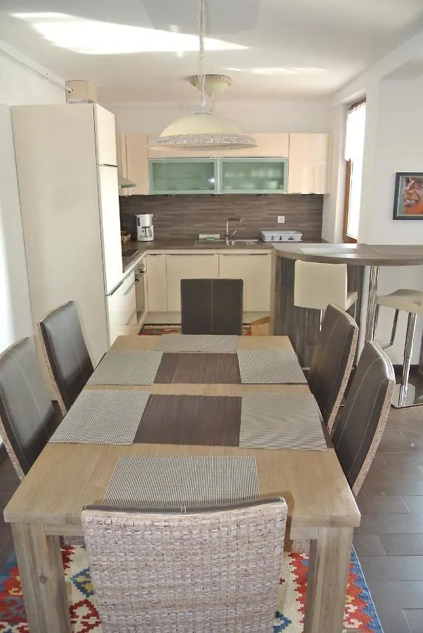 Luxus-Apartment Brioniblick Fažana Appartement