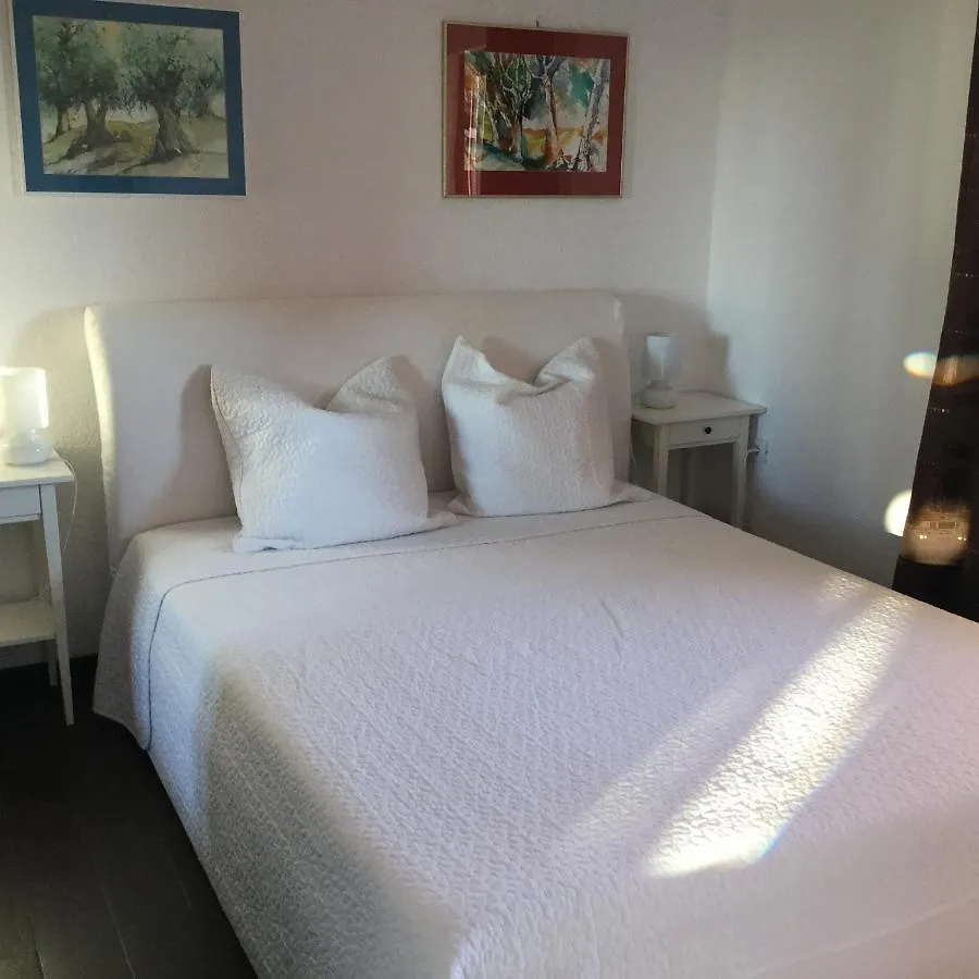 Appartement Luxus-Apartment Brioniblick Fažana Croatie