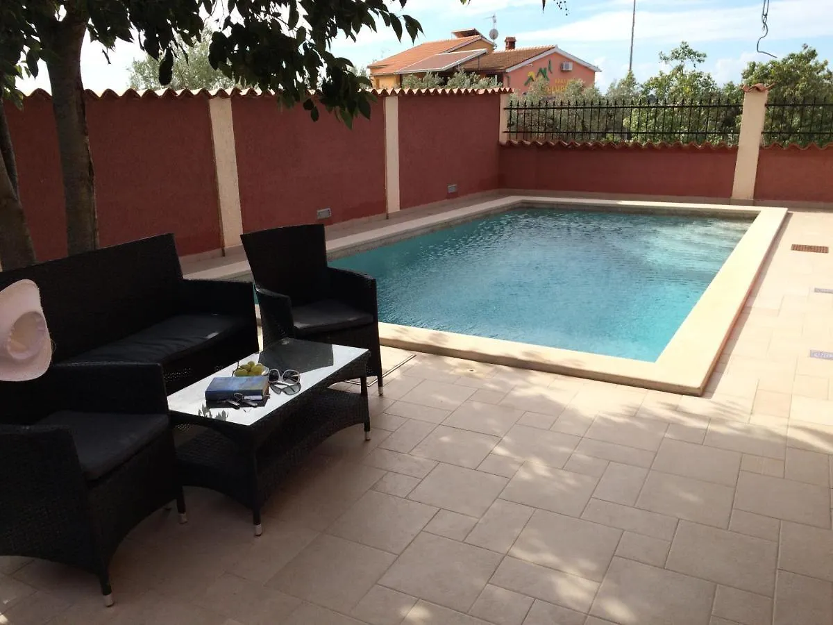 Apartment Luxus-Apartment Brioniblick Fazana